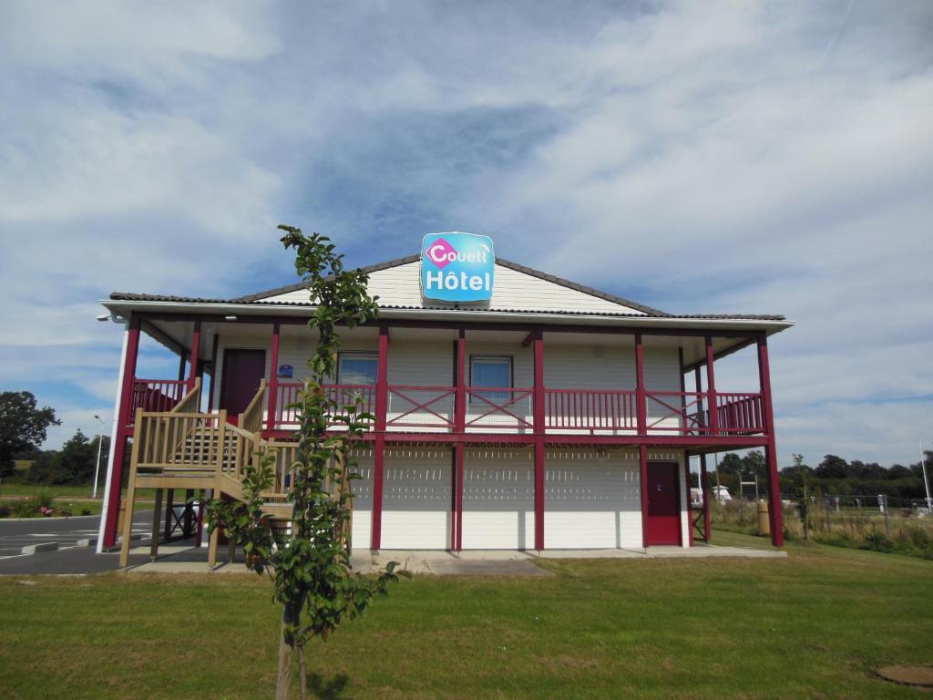 Couett'Hotel Oloron Sainte Marie ห้อง รูปภาพ