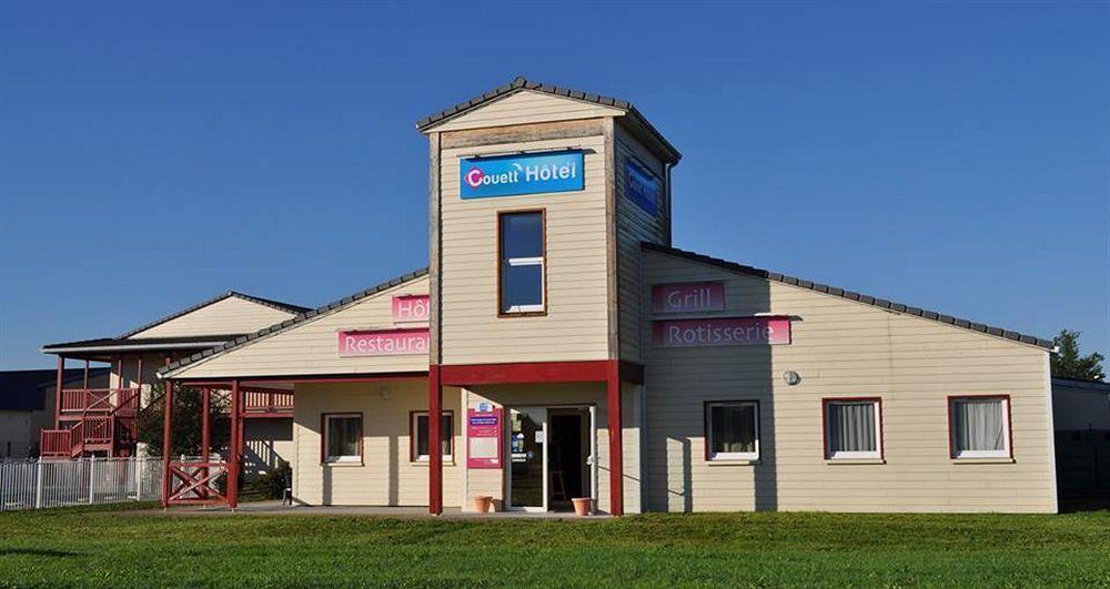 Couett'Hotel Oloron Sainte Marie ภายนอก รูปภาพ
