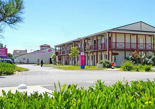 Couett'Hotel Oloron Sainte Marie ภายนอก รูปภาพ
